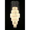 Каскадная люстра Aployt Francesca APL.859.06.90 — купить в Bronko‑Decor