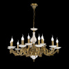 Подвесная люстра Dio DArte Elite Nera E 1.1.15 A — купить в Bronko‑Decor