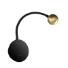 Гибкое бра Loft IT Point 10254 Brass — купить в Bronko‑Decor