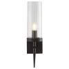 Бра Lumina Deco Moratti LDW 8022-1 BK+PR — купить в Bronko‑Decor