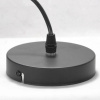 Подвесной светильник Lussole Lgo Bossier LSP-8273 — купить в Bronko‑Decor