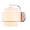 Настенный светильник Indigo Zemfira 13018/1W White V000348 — купить в Bronko‑Decor
