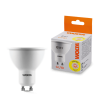 Светодиодная лампа WOLTA 8Вт 3000K GU10 матовая 25YPAR16-230-8GU10 — купить в Bronko‑Decor