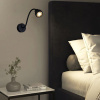 Гибкое бра Reluce 86203-9.2-001MN LED5W BK — купить в Bronko‑Decor