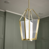 Подвесной светильник Kichler Calters QN-CALTERS-P-M-CG — купить в Bronko‑Decor