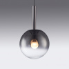 Подвесной светильник iLedex Aura 8615P-1L BK-SM — купить в Bronko‑Decor