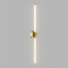 Настенный светильник IMEX Toscana PLW-7048-1000SGD — купить в Bronko‑Decor
