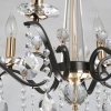 Подвесная люстра De Markt Свеча 683014706 — купить в Bronko‑Decor