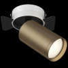 Встраиваемый спот Maytoni FOCUS S C058CL-1BBZ — купить в Bronko‑Decor