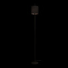 Торшер Loft IT Ritz 10253F/A Black — купить в Bronko‑Decor
