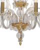 Подвесная люстра Lumien Hall Матиас 2024/8H-CLGD — купить в Bronko‑Decor