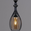 Подвесной светильник Reluce 02822-0.9-01 BK — купить в Bronko‑Decor