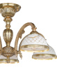 Потолочная люстра Reccagni Angelo PL 7122/5 — купить в Bronko‑Decor