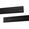 Накладной шинопровод Arte Milano Am-track-sockets-39 392301TO/100 Black — купить в Bronko‑Decor