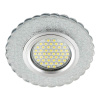 Встраиваемый светильник Fametto Luciole DLS-L140 Gu5.3 Glassy/Clear — купить в Bronko‑Decor