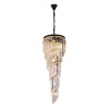 Каскадная люстра Divinare 3011/01 SP-11 — купить в Bronko‑Decor
