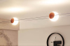 Струнный светодиодный светильник Paulmann Wire Systems Mary 94160 — купить в Bronko‑Decor