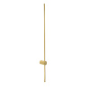 Настенный светильник Indigo Linea 14024/A/1W Brass V000124L — купить в Bronko‑Decor
