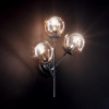 Бра Ideal Lux Kepler AP3 187006 — купить в Bronko‑Decor