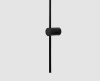 Настенный светильник Italline IT08-8019 black — купить в Bronko‑Decor