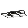 Потолочная светодиодная люстра iLedex Roomy 8196-6-X-T BK — купить в Bronko‑Decor