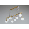 Подвесная люстра Aployt Eloiz APL.839.03.08 — купить в Bronko‑Decor