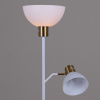 Торшер Reluce 20133-0.6-02 WH+GD — купить в Bronko‑Decor