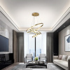 Подвесная люстра Natali Kovaltseva Oreol LED LAMPS 81279 — купить в Bronko‑Decor