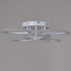 Потолочная люстра Reluce 09502-0.3-3+3 WH — купить в Bronko‑Decor