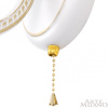 Бра Arte Milano 342837/1W WT+G — купить в Bronko‑Decor
