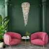 Каскадная люстра Divinare 3011/01 SP-18 — купить в Bronko‑Decor