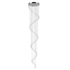 Каскадная люстра Dio DArte Asfour Tesoro H 1.4.45.203 N — купить в Bronko‑Decor