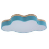 Потолочный светильник Loft IT AXEL 10005/30 Blue — купить в Bronko‑Decor