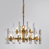 Подвесная люстра Divinare Tenerife 7136/18 LM-12 — купить в Bronko‑Decor