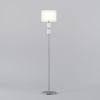 Торшер Eurosvet Caprera 01154/1 никель a063871 — купить в Bronko‑Decor