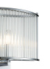 Бра Indigo Corsetto 12003/1W Chrome V000078 — купить в Bronko‑Decor