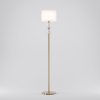 Торшер Eurosvet Caprera 01154/1 латунь a063866 — купить в Bronko‑Decor