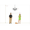 Подвесная люстра MW-Light Афродита 317010708 — купить в Bronko‑Decor