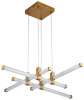 Подвесная люстра Stilfort Quadro 4010/05/04P — купить в Bronko‑Decor