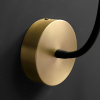 Гибкое бра DeLight Collection Wall lamp MT9016-1W brass — купить в Bronko‑Decor