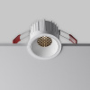 Встраиваемый светильник Maytoni Alfa LED DL043-01-15W3K-RD-W-1 — купить в Bronko‑Decor