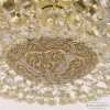 Потолочная люстра Bohemia Ivele Crystal AL19011/35FL WMG — купить в Bronko‑Decor