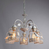 Подвесная люстра Arte Lamp Cincia A5090LM-5WG — купить в Bronko‑Decor