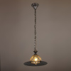 Подвесной светильник Abrasax Cornelia 2232/1(clear) — купить в Bronko‑Decor