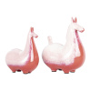 Статуэтка (2 шт.) Loft IT Horse 10283 Red (2 pcs) — купить в Bronko‑Decor