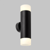 Настенный светильник IMEX Leon GU10 IL.0005.4802 BK — купить в Bronko‑Decor