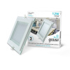 Встраиваемый светильник Gauss Glass 948111212 — купить в Bronko‑Decor