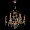 Подвесная люстра Arti Lampadari Ercolano E 1.1.6.602 G — купить в Bronko‑Decor