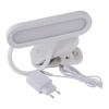 Настольная лампа Uniel ULM-D602 10W/3000-6000K/DIM WHITE UL-00011095 — купить в Bronko‑Decor