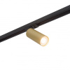 Трековый светодиодный светильник Denkirs Tube DK6202-BG — купить в Bronko‑Decor